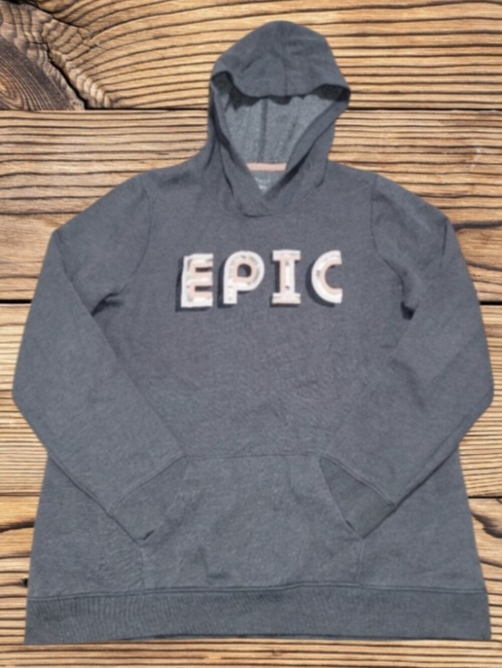 GIRL'S BCG EPIC HOODIE